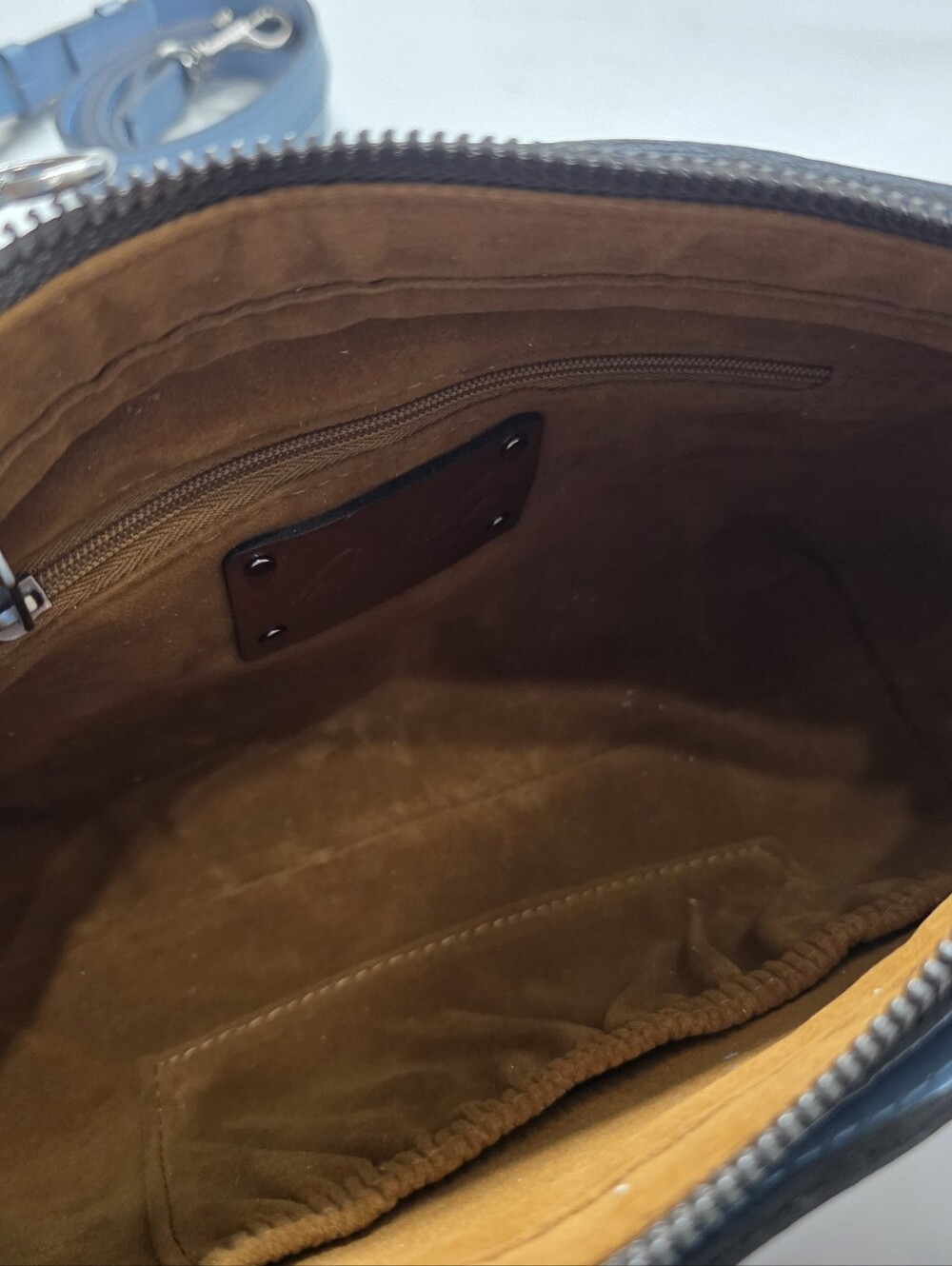 Patricia Nash Nova Crossbody, Satchel, Clutch, Shoulder Bag - Picture 4 of 8
